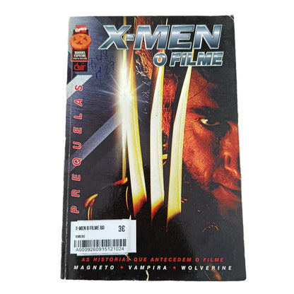 X-Men o Filme BD