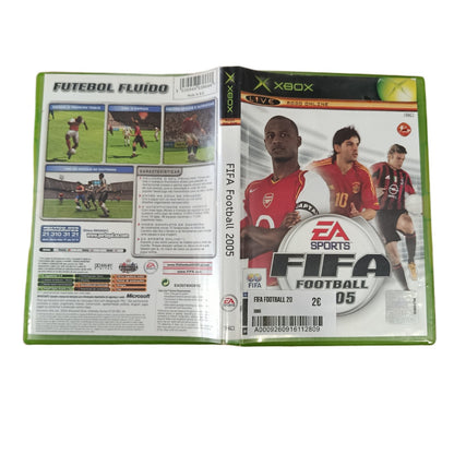 FIFA Football 2005