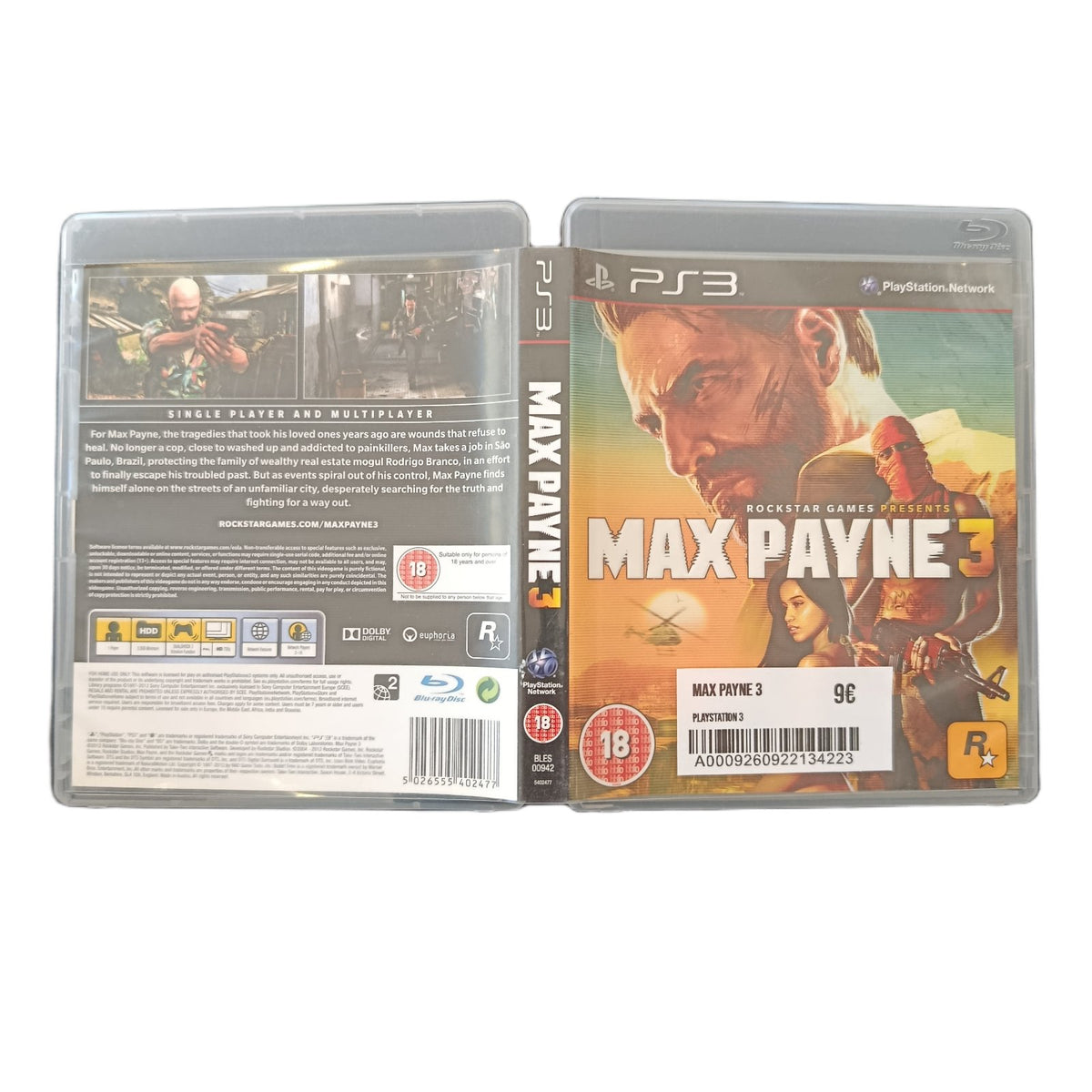 Max Payne 3
