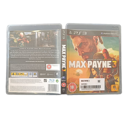 Max Payne 3