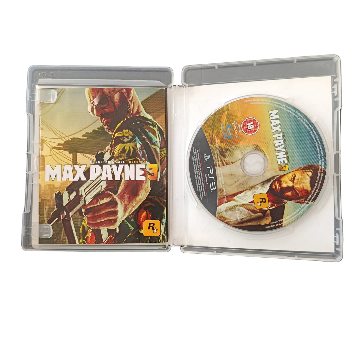 Max Payne 3