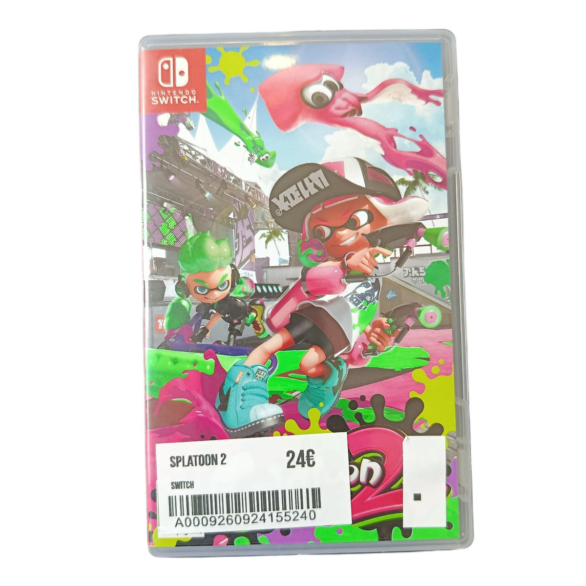 Splatoon 2