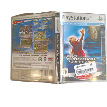 Pro Evolution Soccer 5