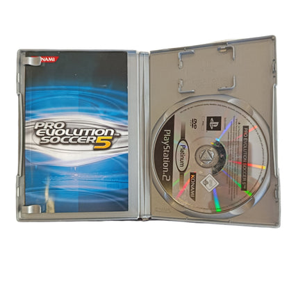 Pro Evolution Soccer 5