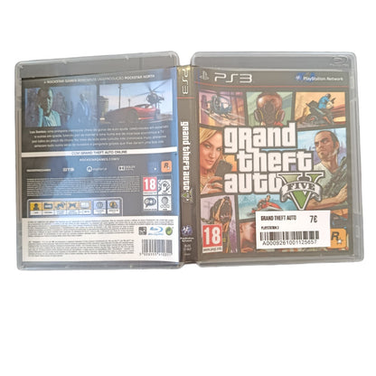 Grand Theft Auto V