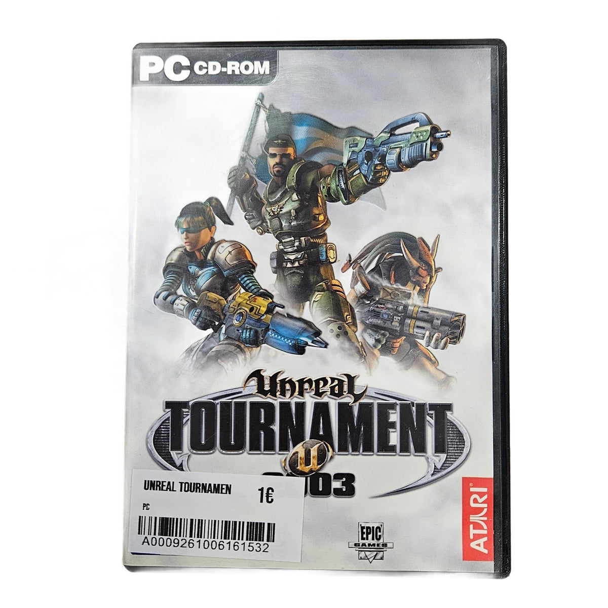 Unreal Tournament 2003