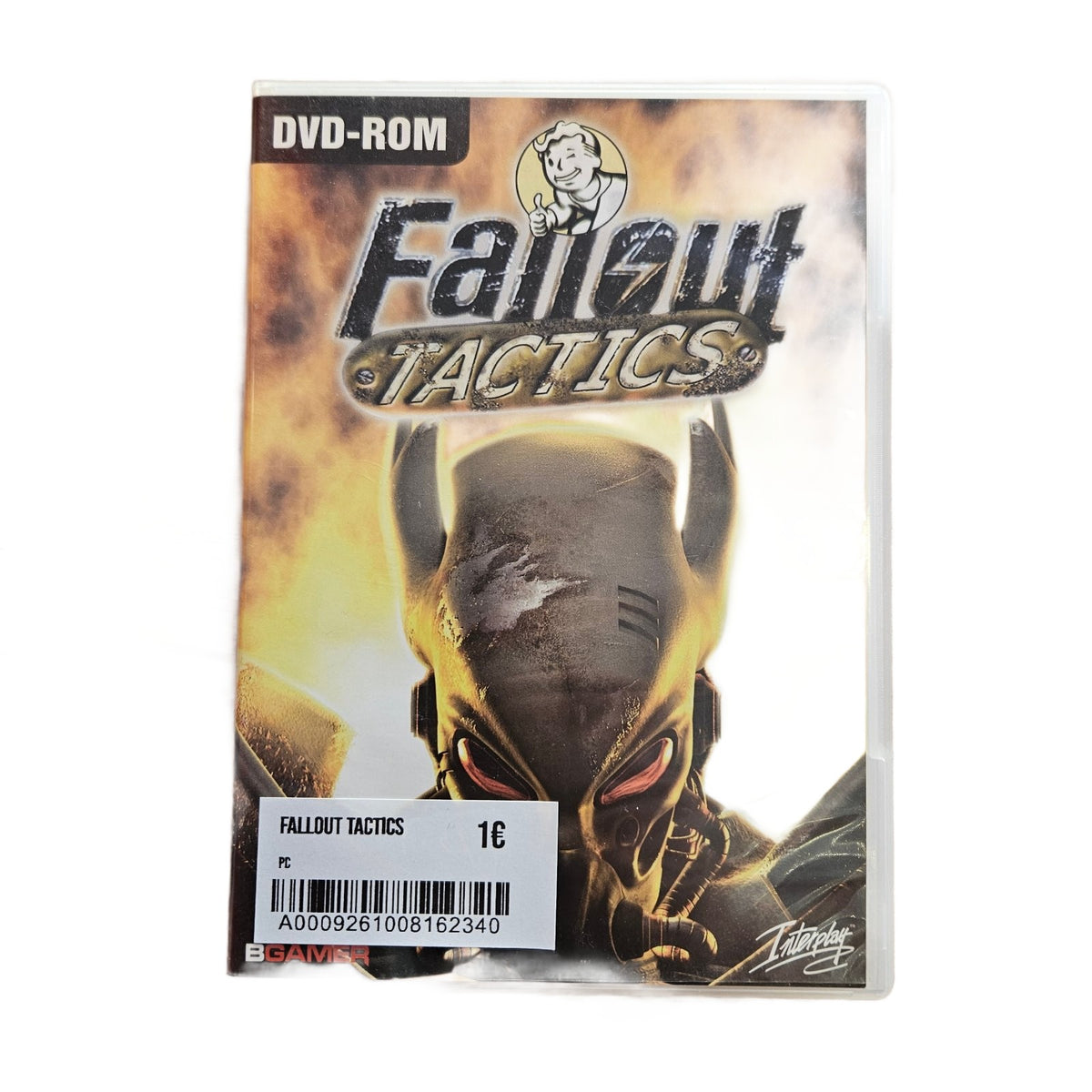 Fallout Tactics