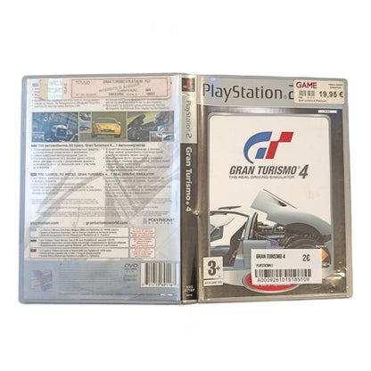 Gran Turismo 4