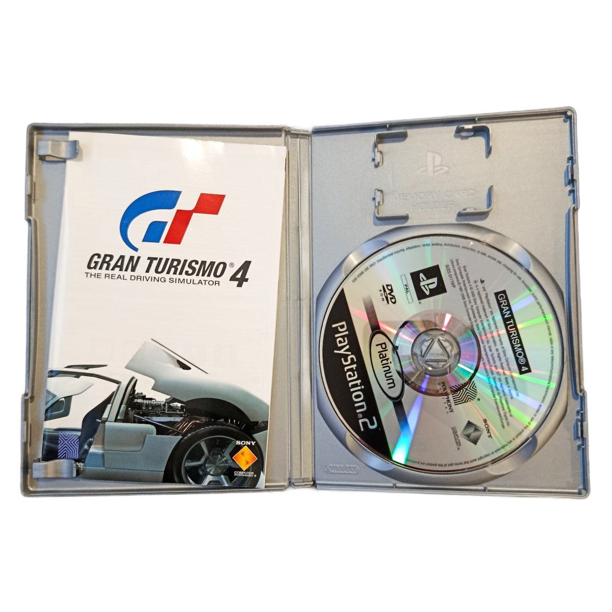 Gran Turismo 4