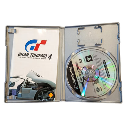Gran Turismo 4
