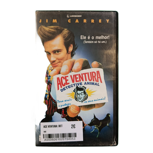 Ace Ventura: Detective Animal