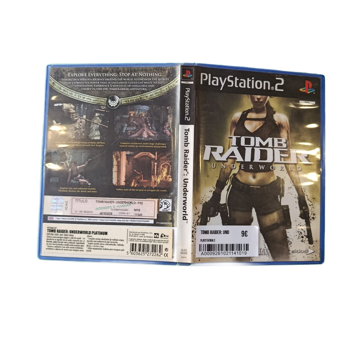 Tomb Raider: Underworld
