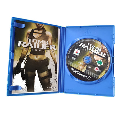 Tomb Raider: Underworld