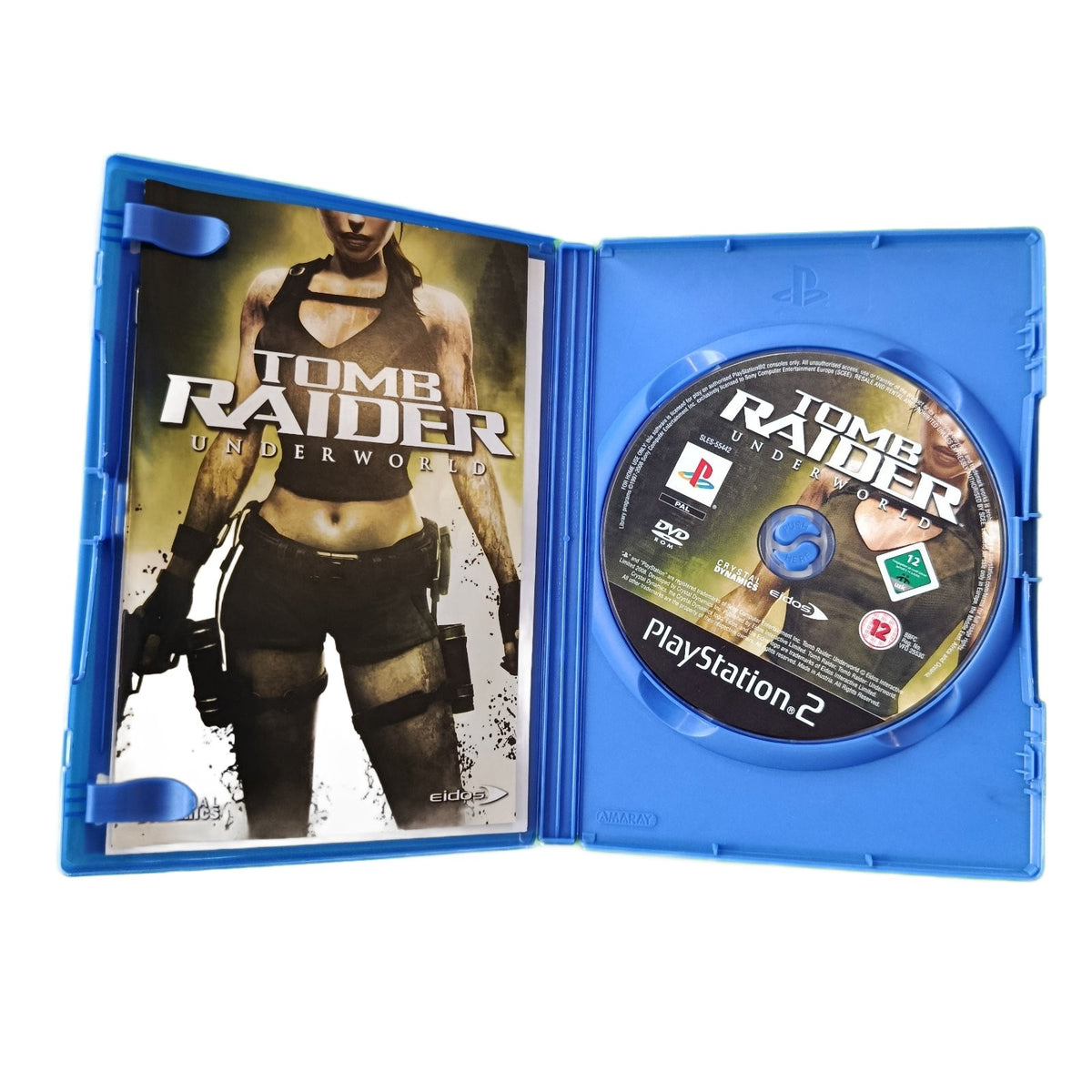 Tomb Raider: Underworld