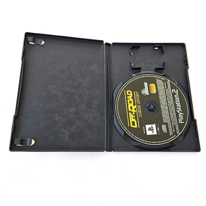 Off-Road: Wide Open