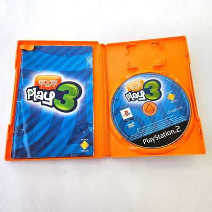 Eye Toy Play 3