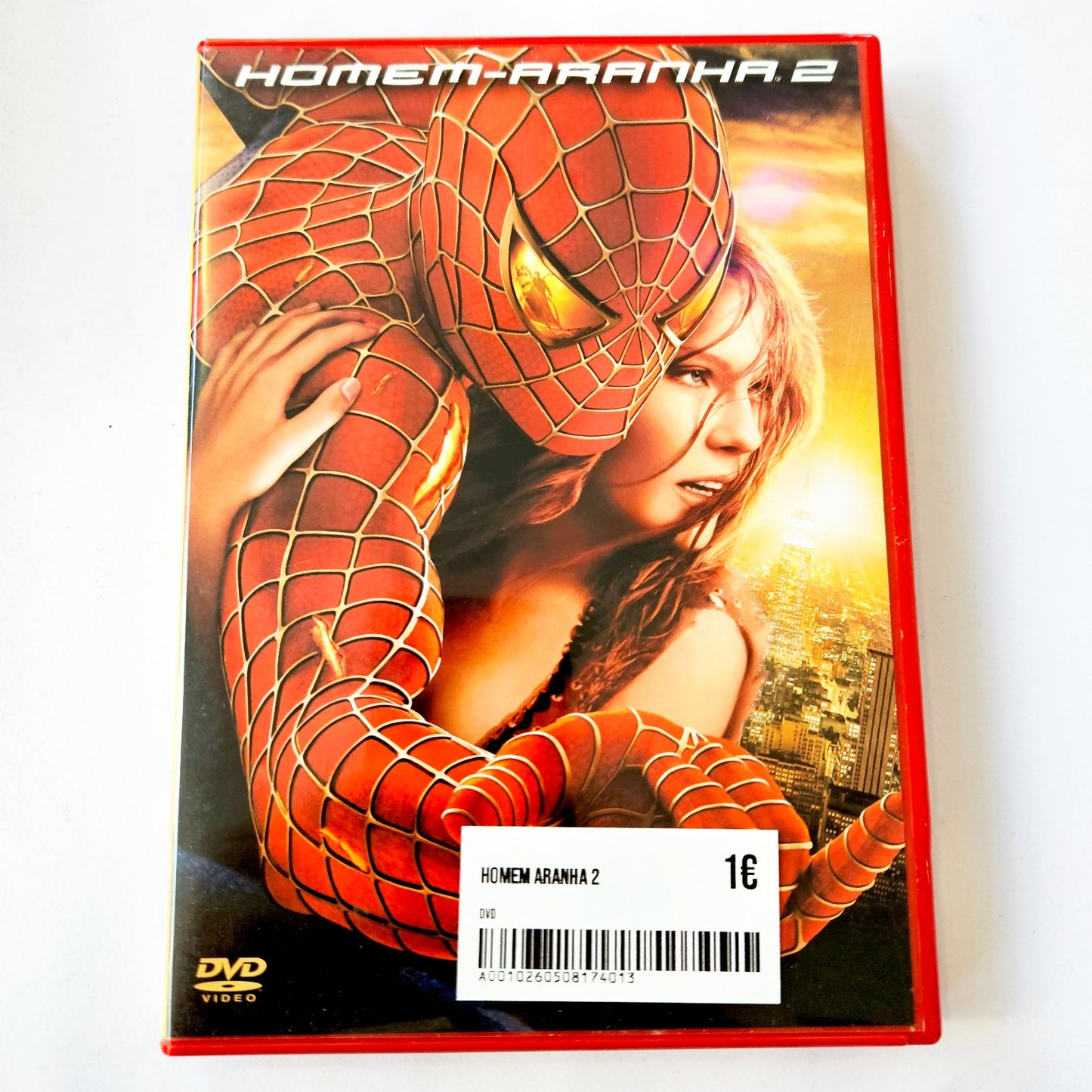 Homem Aranha 2