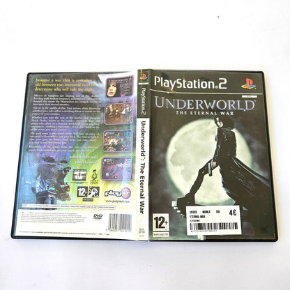 under world the eternal war