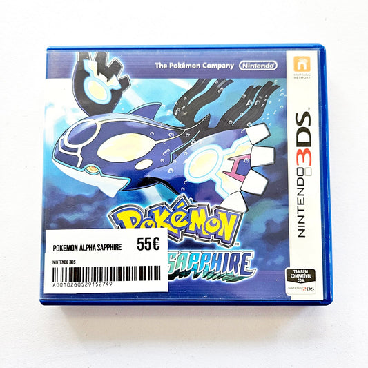 Pokemon Alpha Sapphire