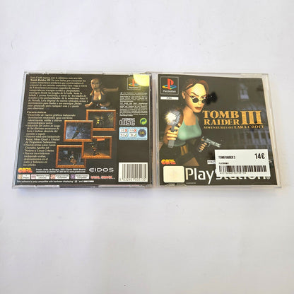 Tomb Raider 3