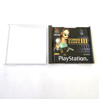 Tomb Raider 3