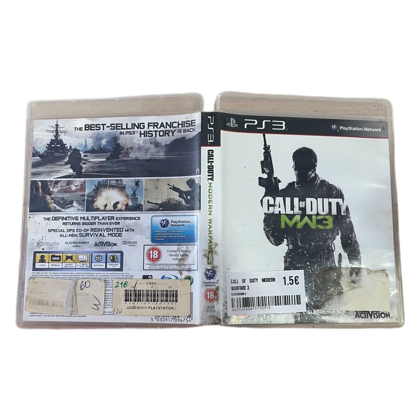 Call of Duty Modern Warfare 3