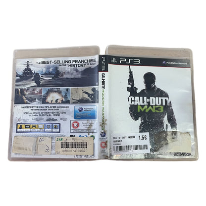 Call of Duty Modern Warfare 3
