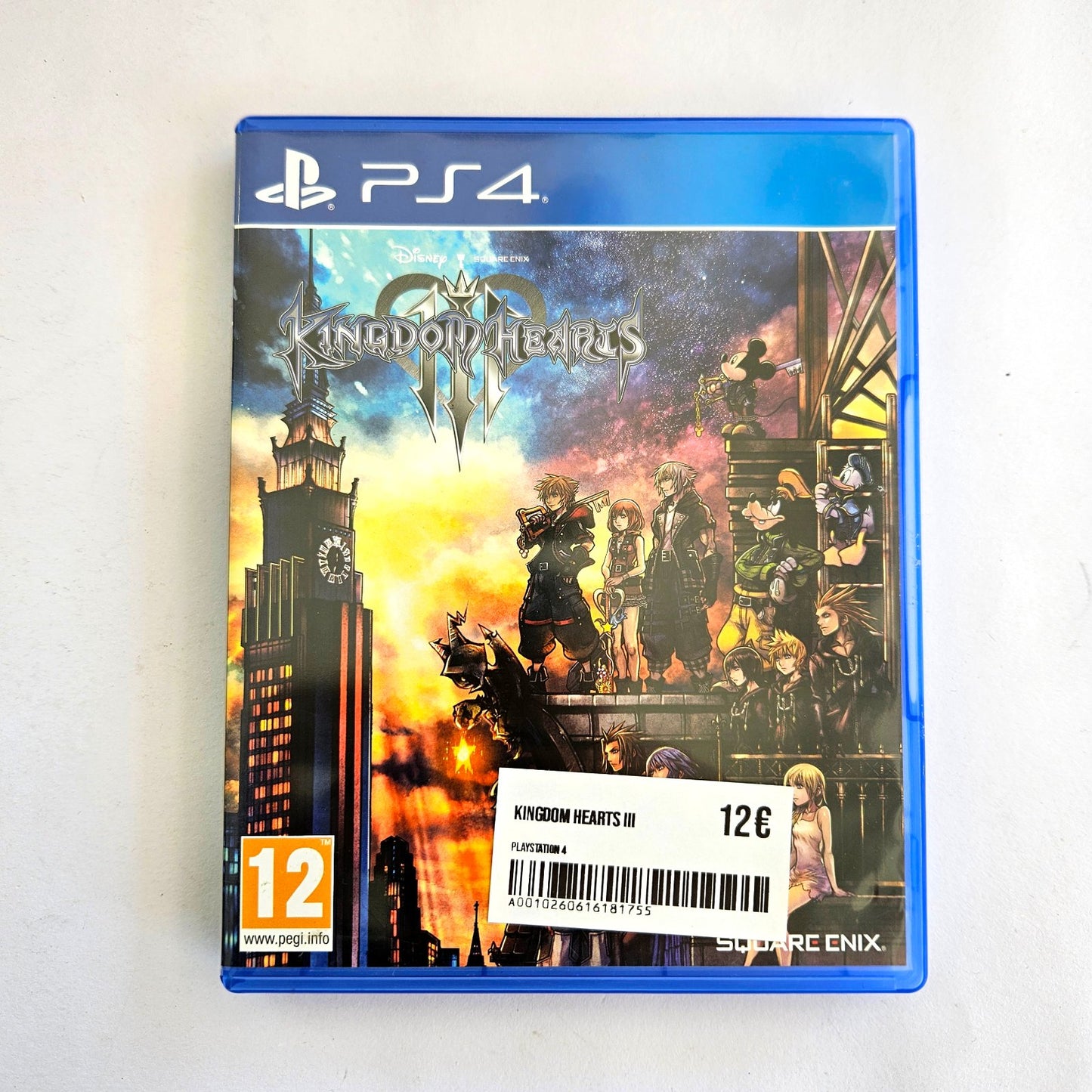 Kingdom Hearts III