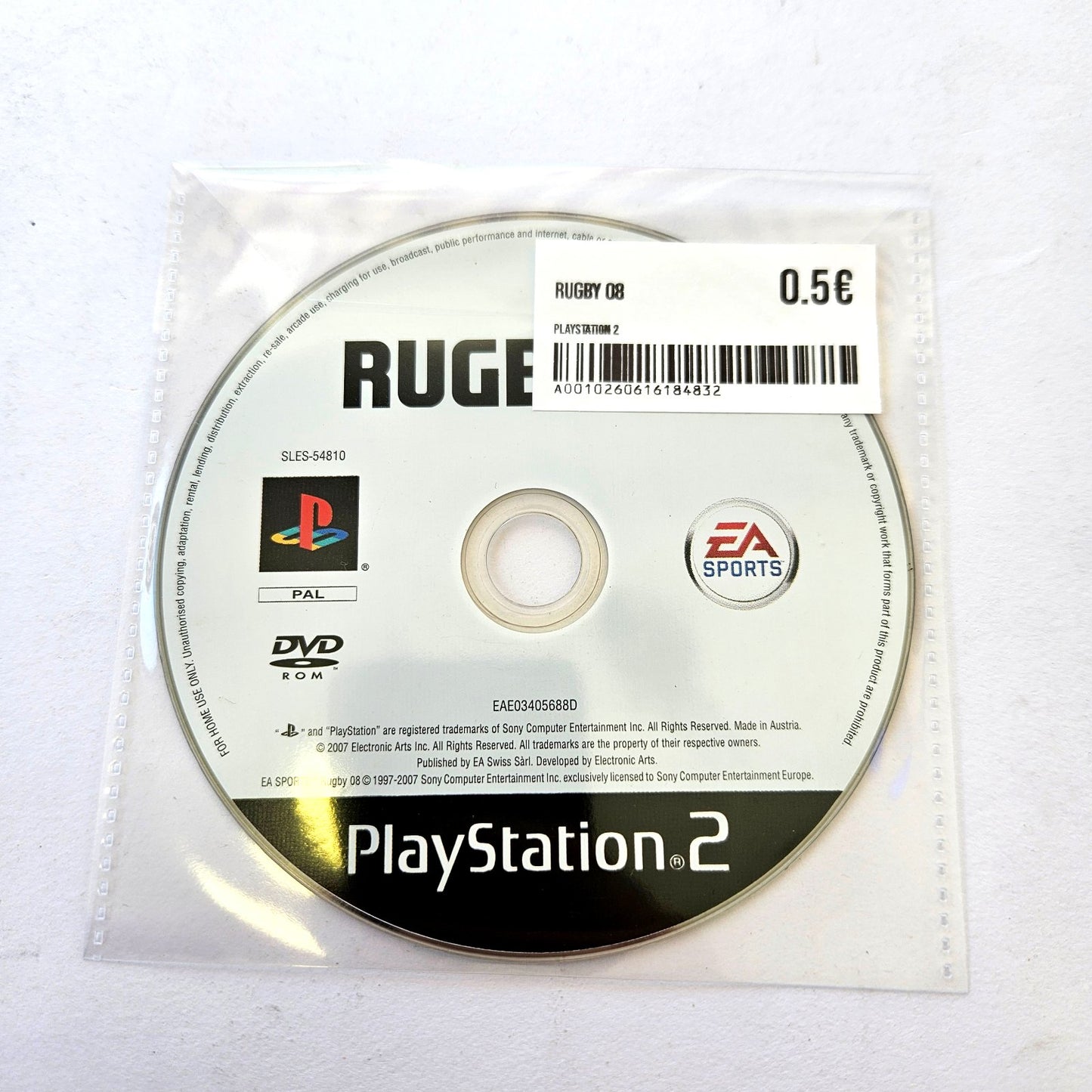 Rugby 08