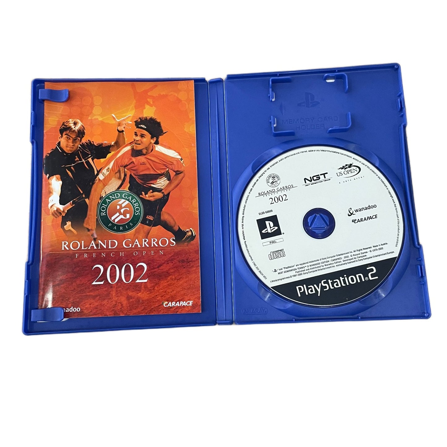 Roland Garros 2002