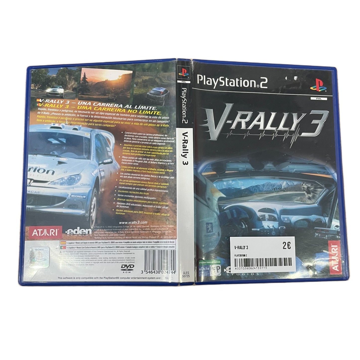 V-Rally 3
