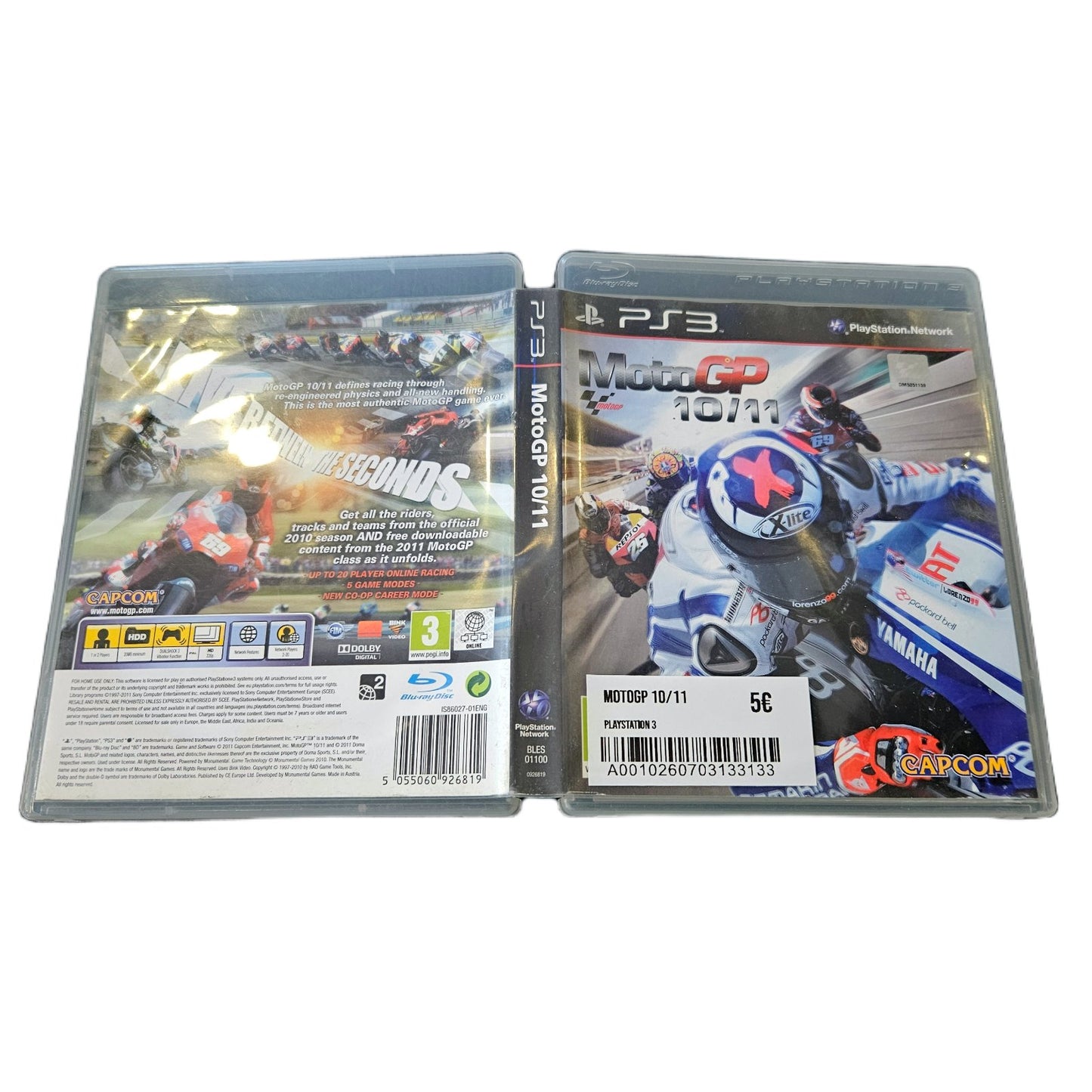 MotoGP 10/11