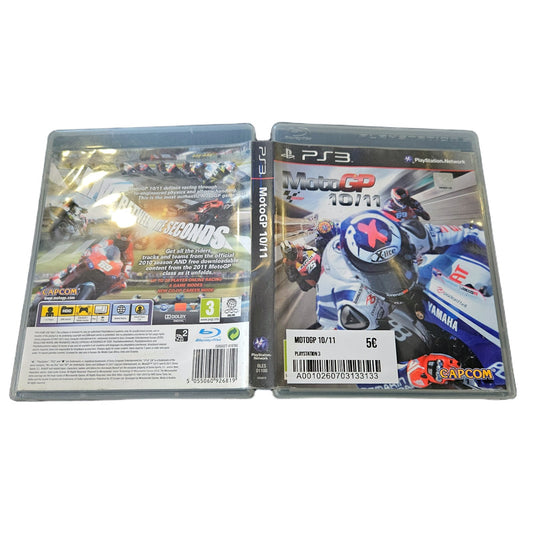 MotoGP 10/11