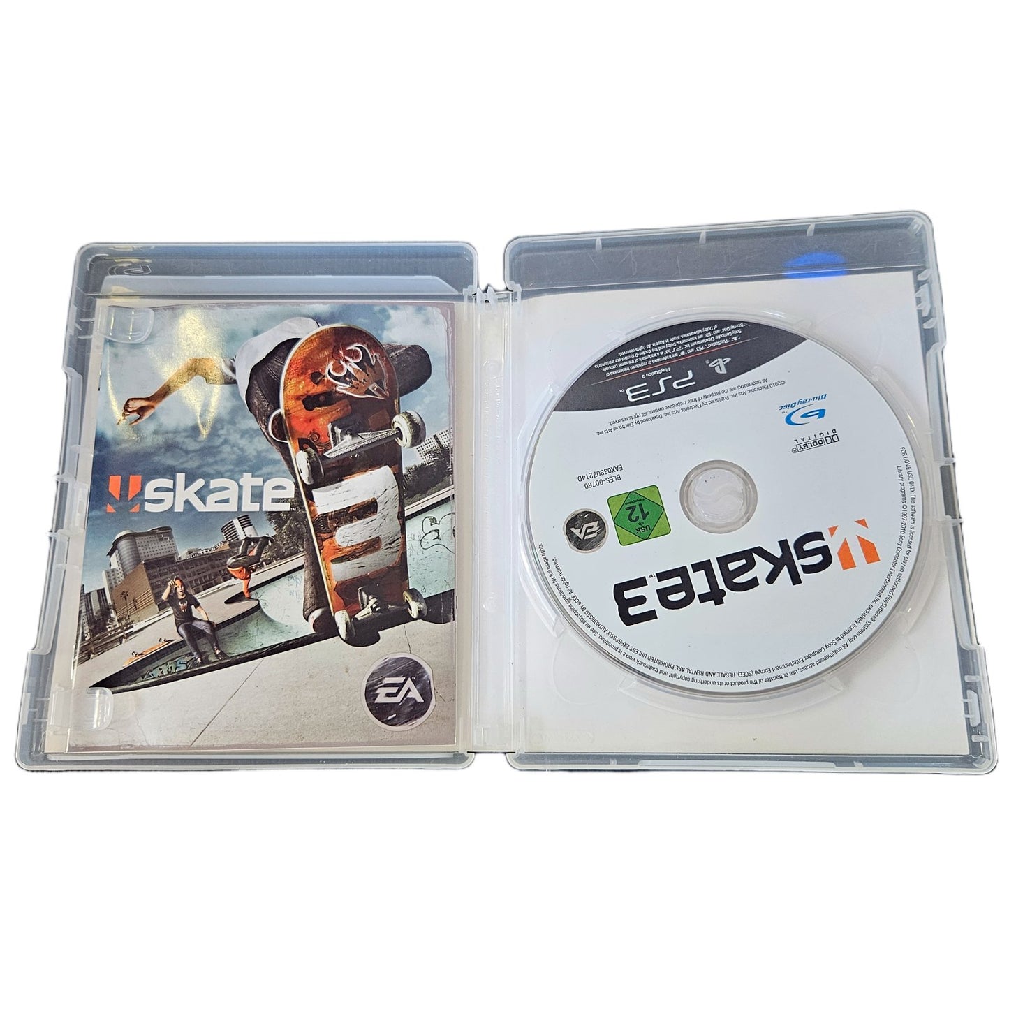 Skate 3