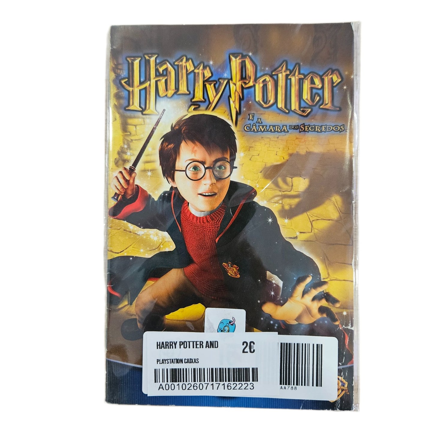 Harry Potter and the Chamber of Secrets