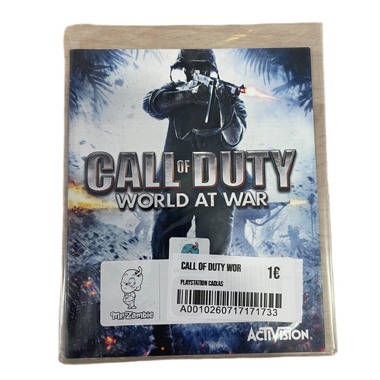 Call of Duty World at War