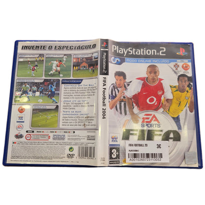 FIFA Football 2004