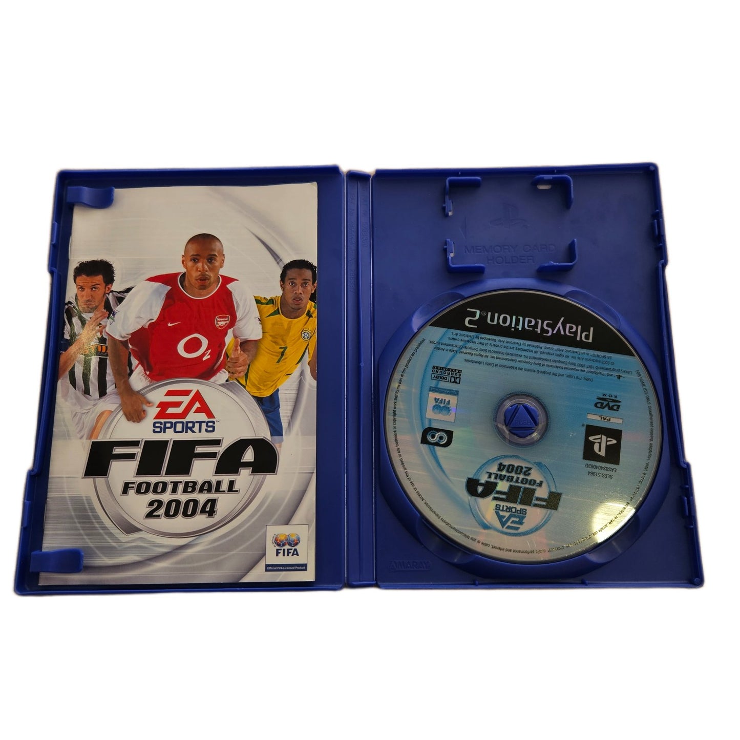 FIFA Football 2004
