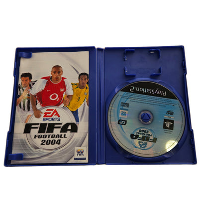 FIFA Football 2004