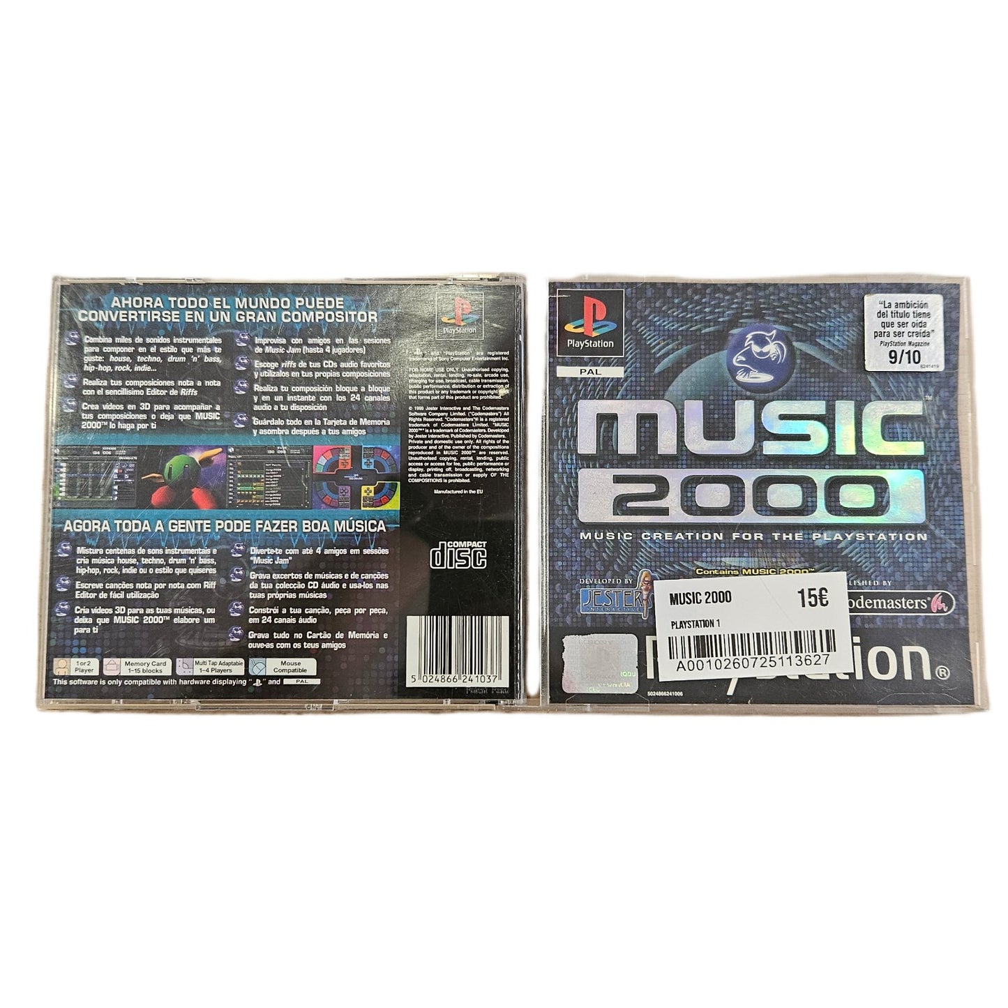 Music 2000