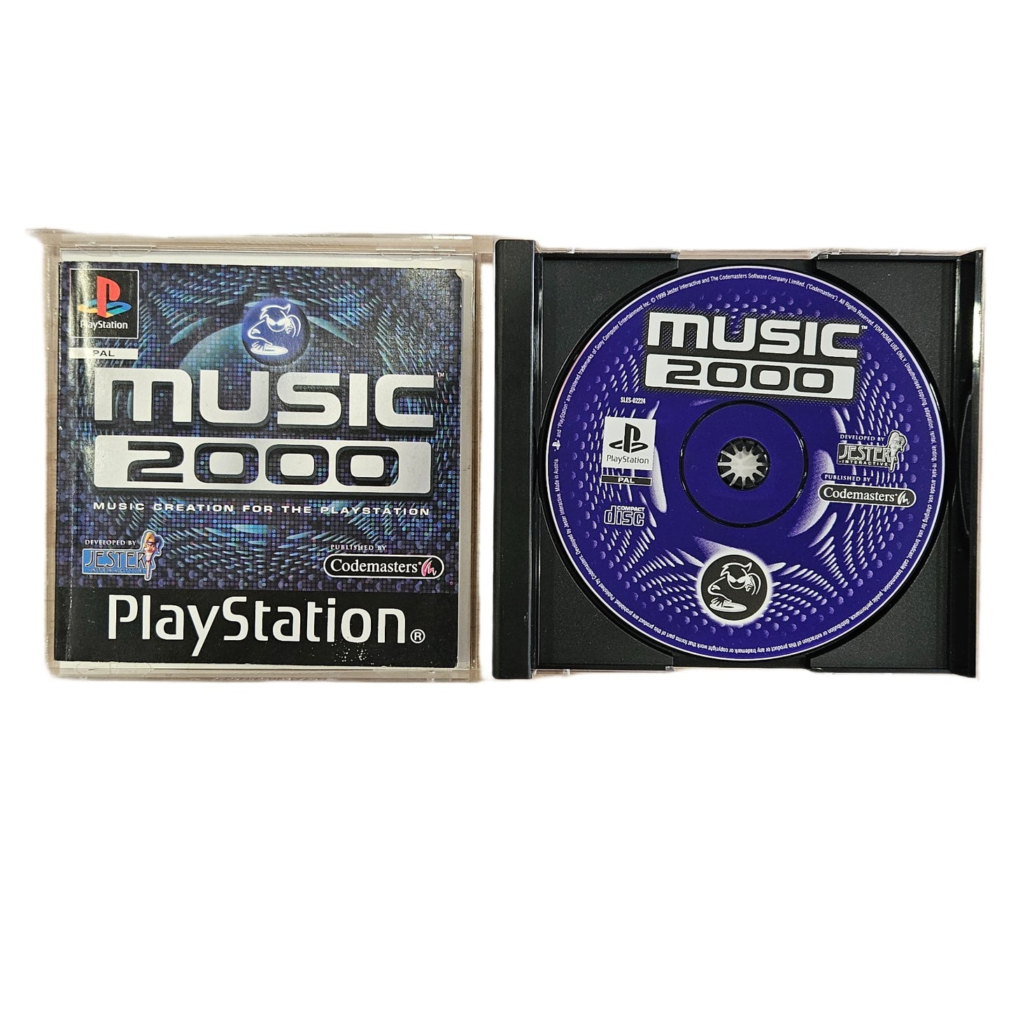 Music 2000