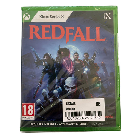 Redfall