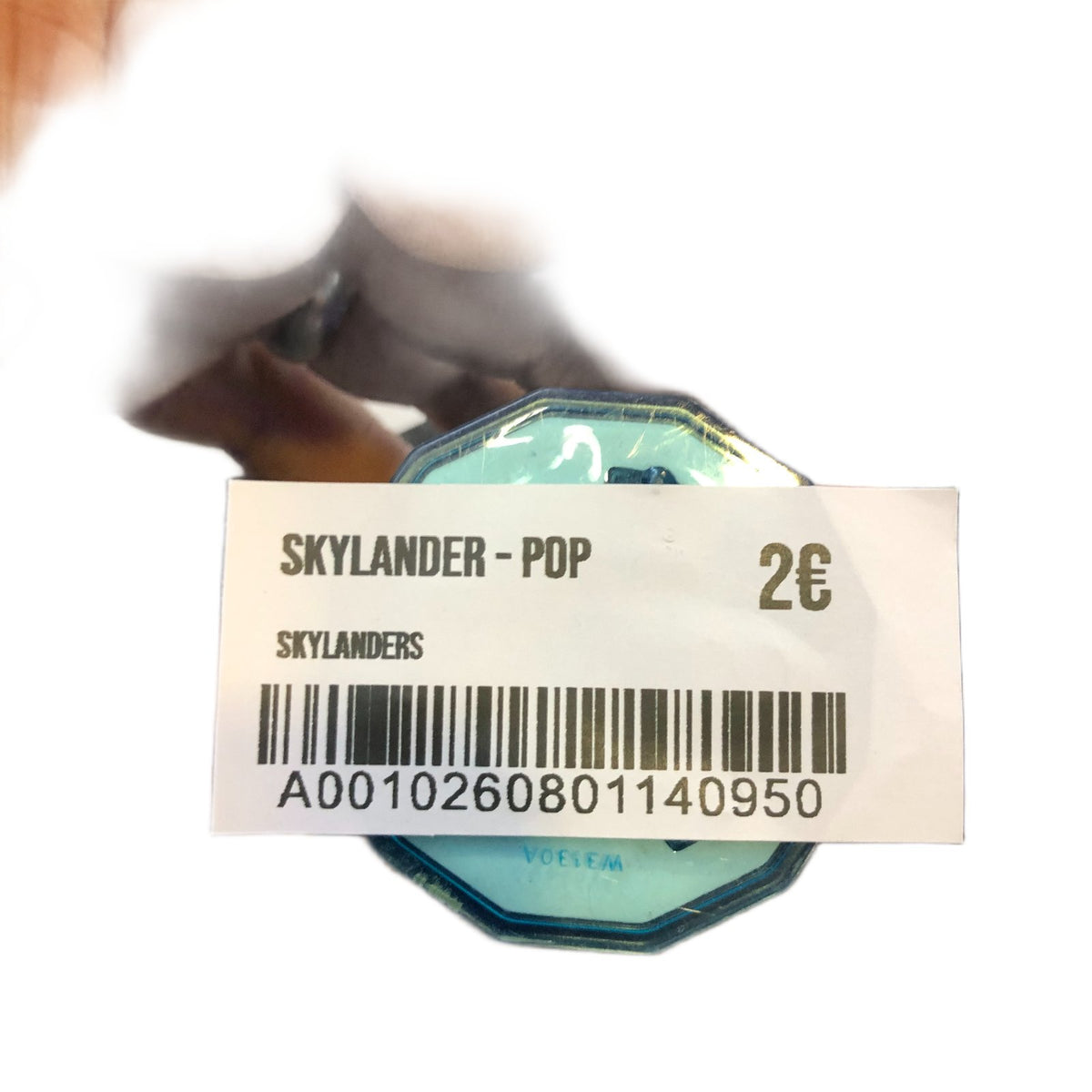 Skylander - Pop Fizz