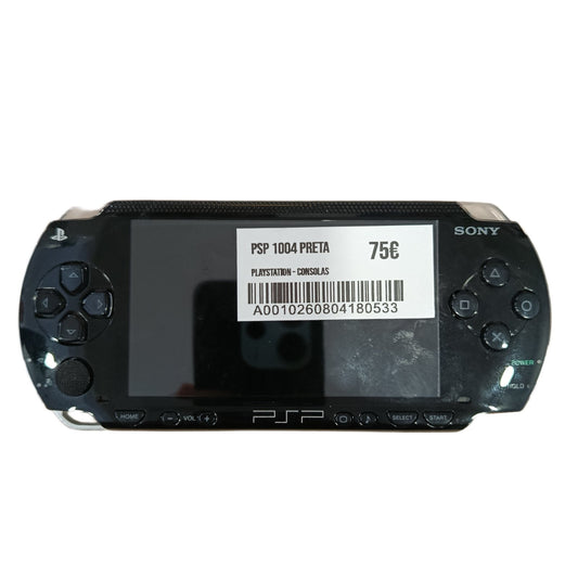 PSP 1004 Preta