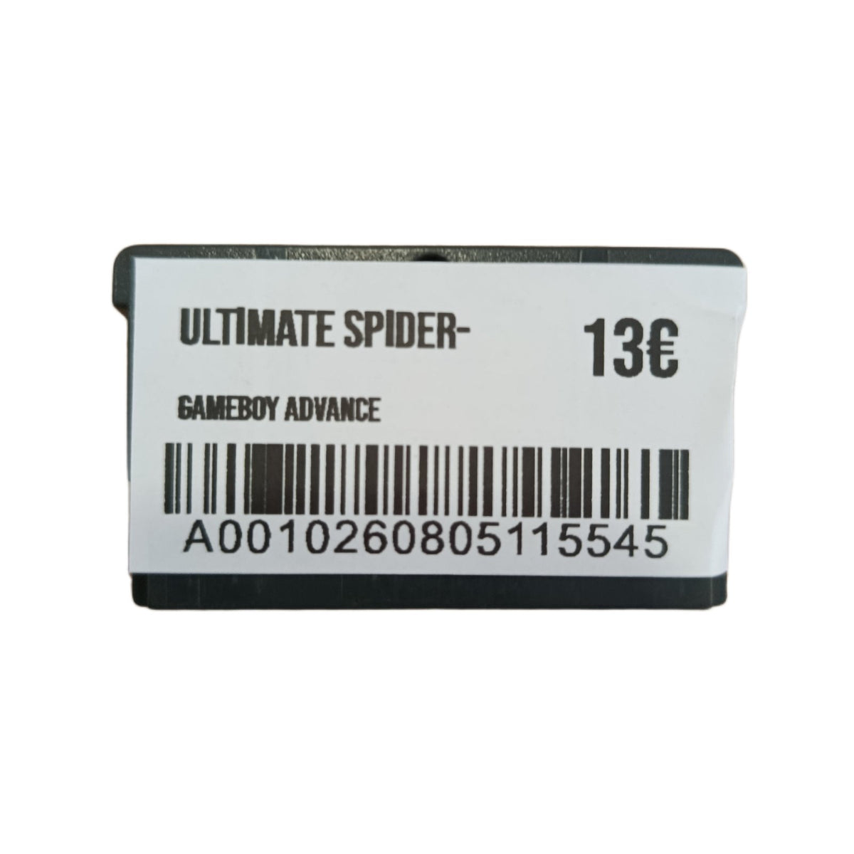 Ultimate Spider-Man