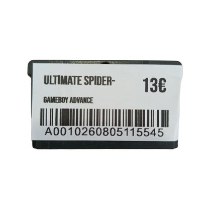 Ultimate Spider-Man