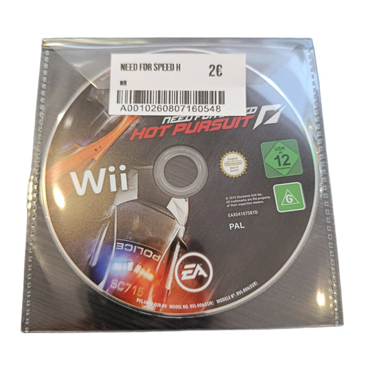 Need for Speed Hot Pursuit