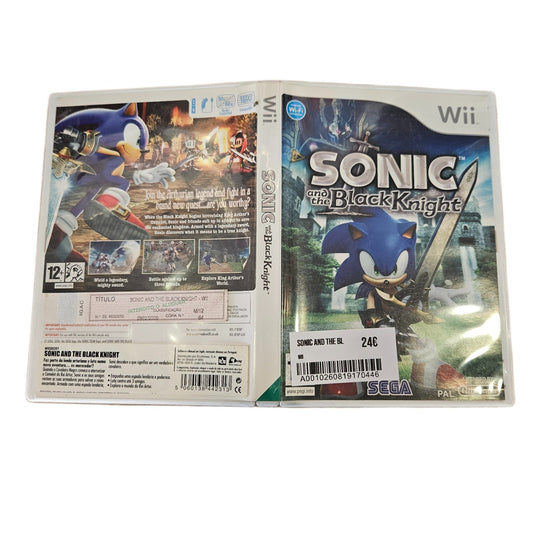 Sonic and the Black Knight