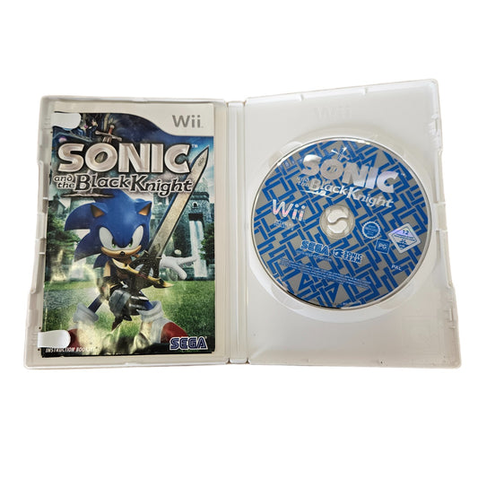 Sonic and the Black Knight