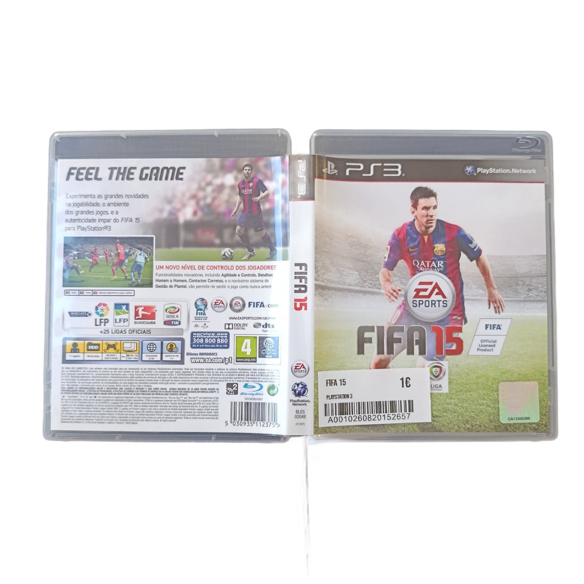FIFA 15